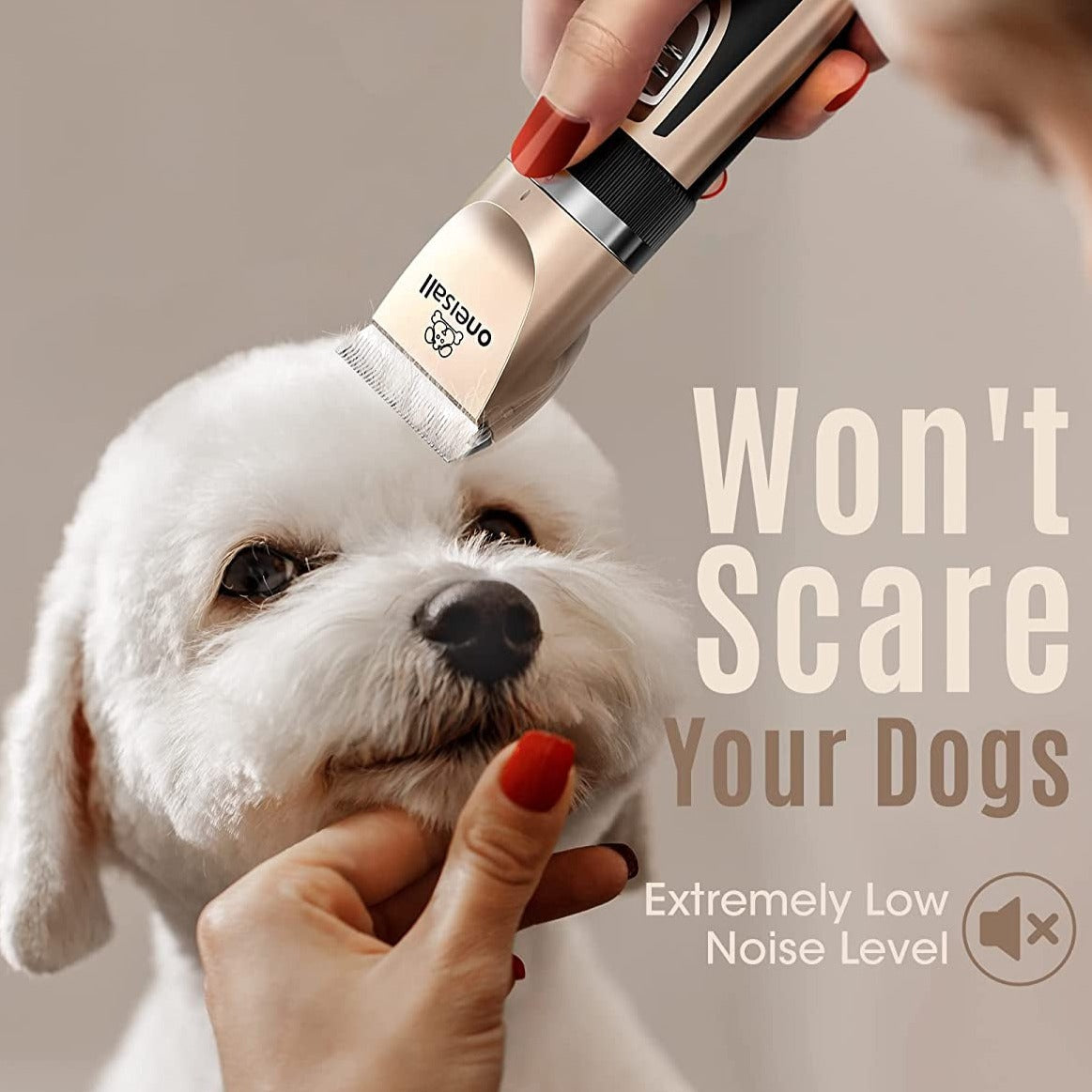 Professional Dog Hair Clipper Wag Fetch